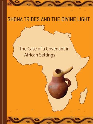cover image of Shona Tribes and the Divine Light